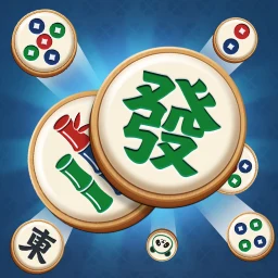 Merge Mahjong Tile