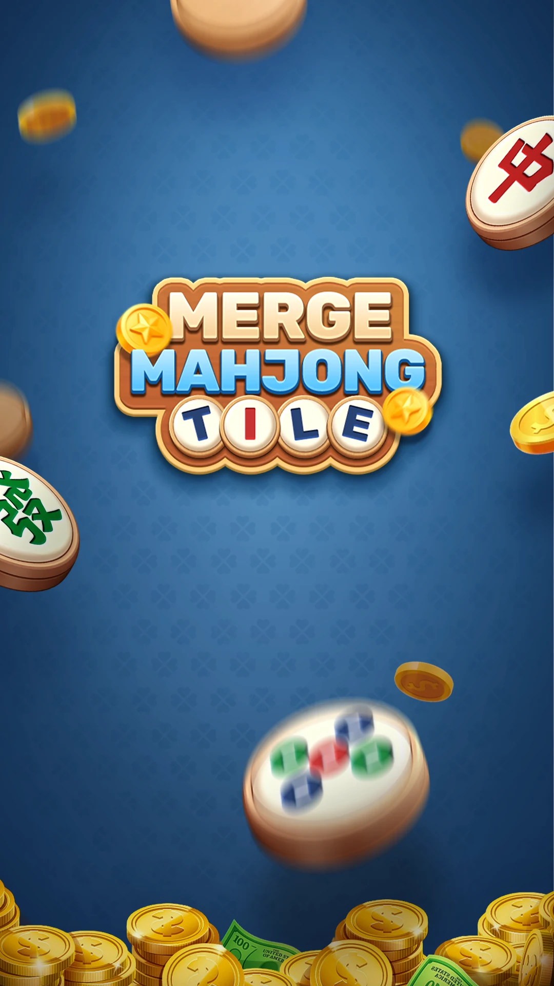 Merge Mahjong Tile screenshot