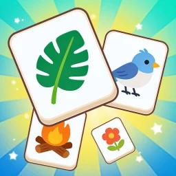 Symbol von Woodland Tile Match